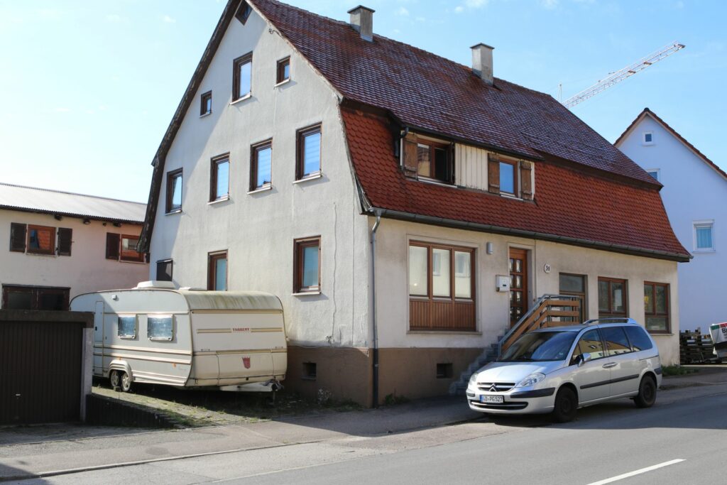 Gschwend - Gmünder Straße - Hausnummer 31 - 202000000